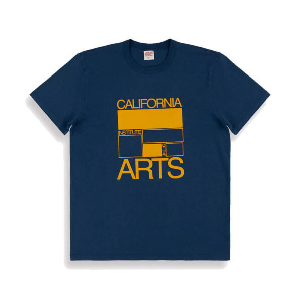 TSPTR Camiseta CalArts Tee - Navy