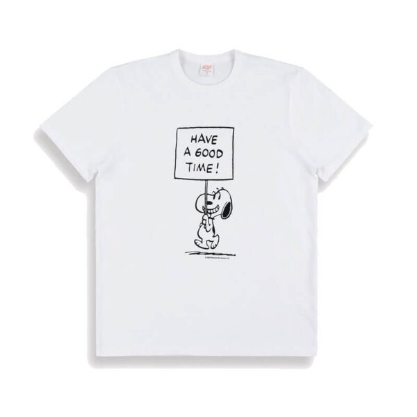 TSPTR Camiseta Good Time - White