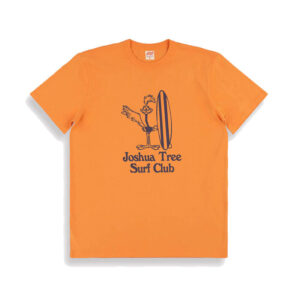 TSPTR Camiseta JT Surf Club Tee - Orange