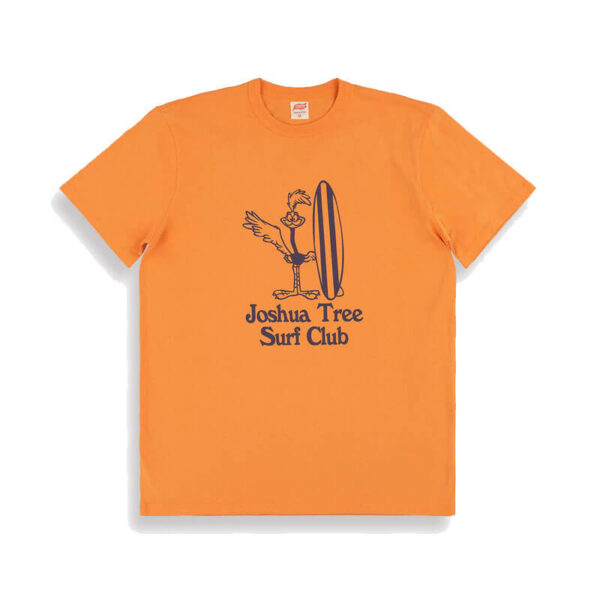 TSPTR JT Surf Club Tee - Orange