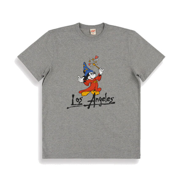 TSPTR Magick Kingdom Tee - Grey Marley