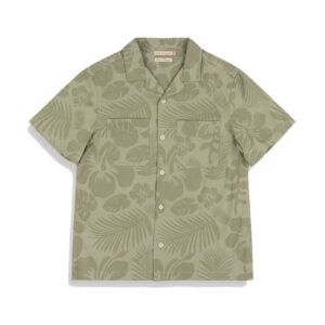 TSPTR Camisa Maui - Olive