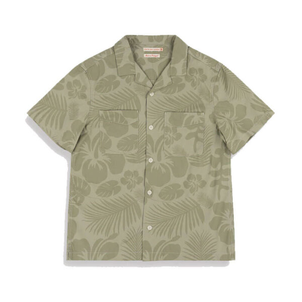 TSPTR Camisa Maui - Olive