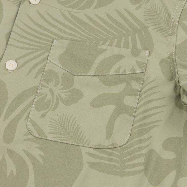 TSPTR Camisa Maui - Olive