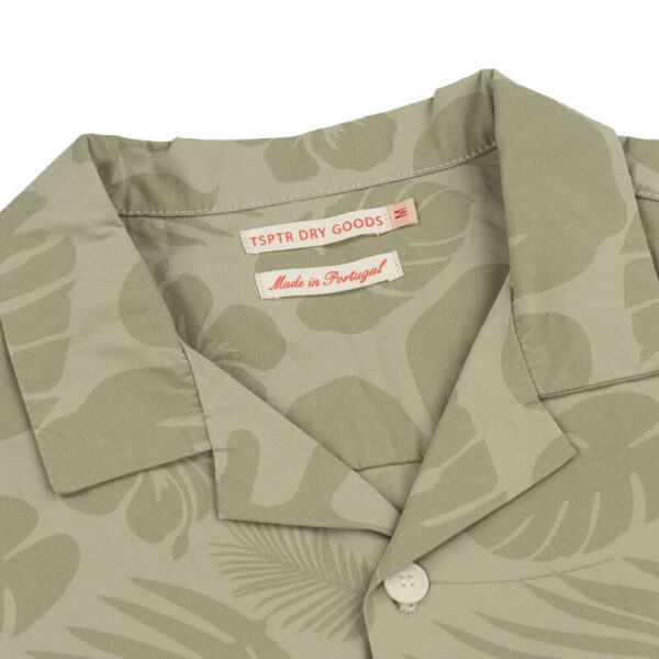 TSPTR Maui Shirts - Olive