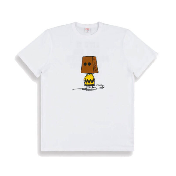 TSPTR Camiseta Mr Sack Tee - White