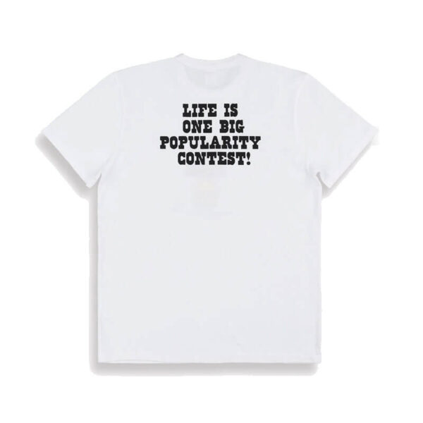 TSPTR Mr Sack Tee - White