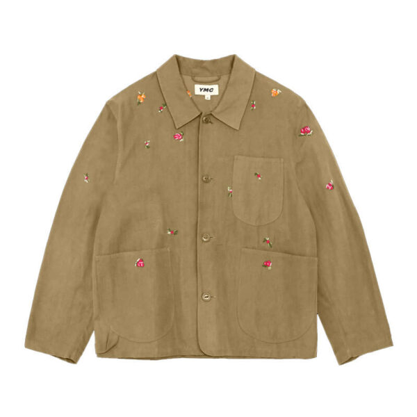 YMC Chaqueta Labour Chore - Olive