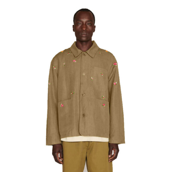 YMC Chaqueta Labour Chore - Olive