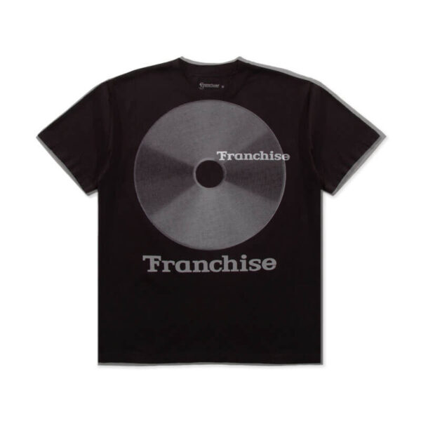 FRANCHISE Dont Sweat Tee - Black