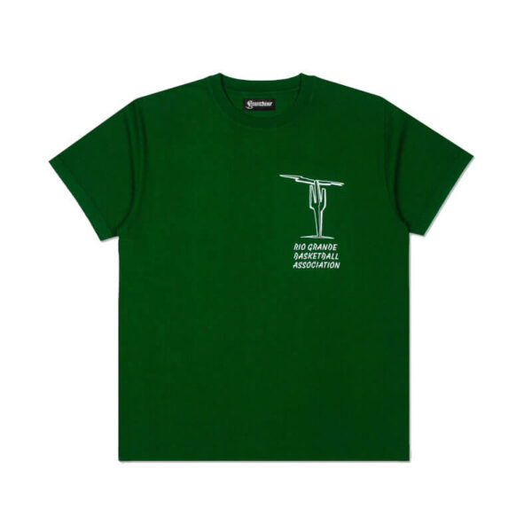 FRANCHISE Rio Grande Tee - Green