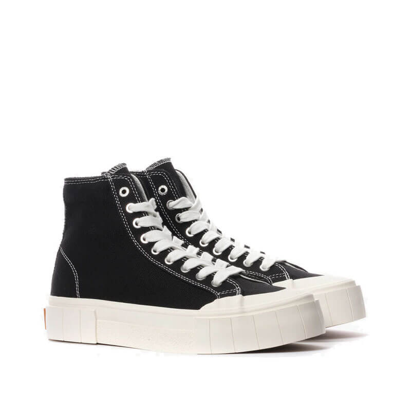 GOOD NEWS Juice Sneakers - Black | TheRoom Barcelona