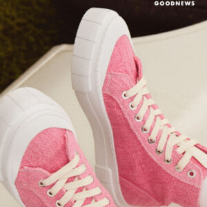 GOOD NEWS Juice Sneakers - Pink