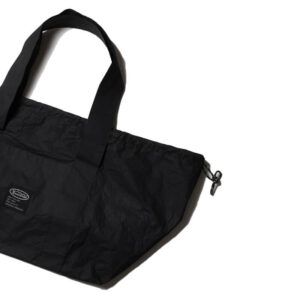 Tyvek Tote Small – Black