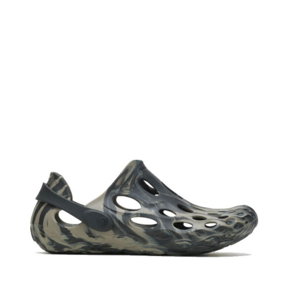 MERRELL Hydro Moc Sandals - Black / Brindle