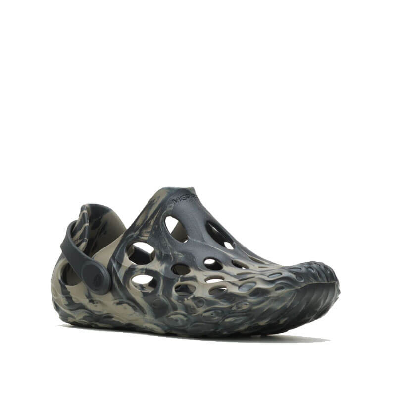 MERRELL Hydro Moc Sandals - Black / Brindle | THEROOM