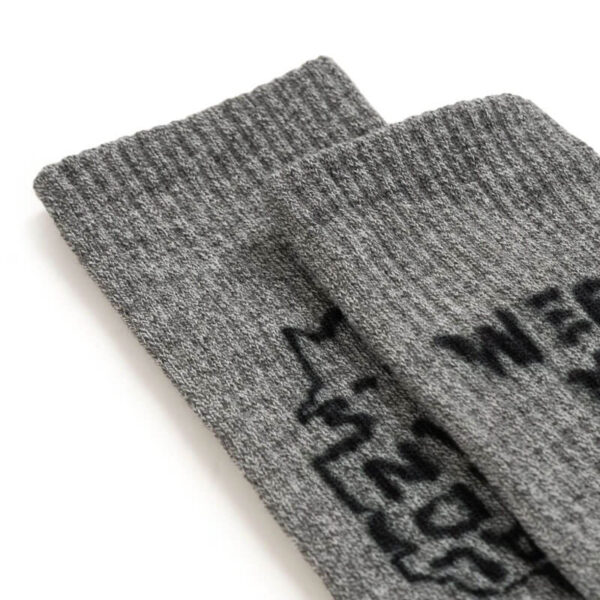 Weed Me Socks - Heather