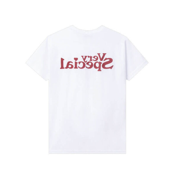 VERY SPECIAL VS Love T-shirt - White