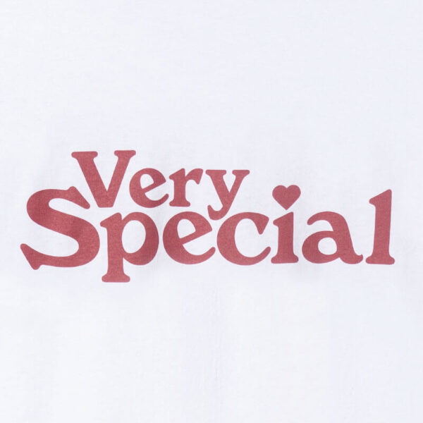 VERY SPECIAL VS Love T-shirt - White