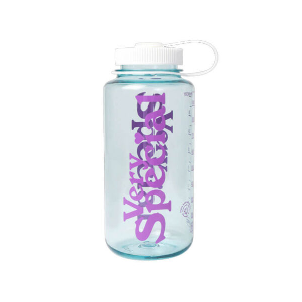 VS Love Water Bottle - Blue