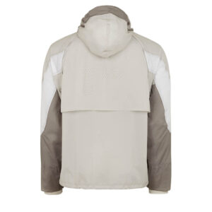 FILA REDEFINED Transformable Windbreaker - Lunar Grey