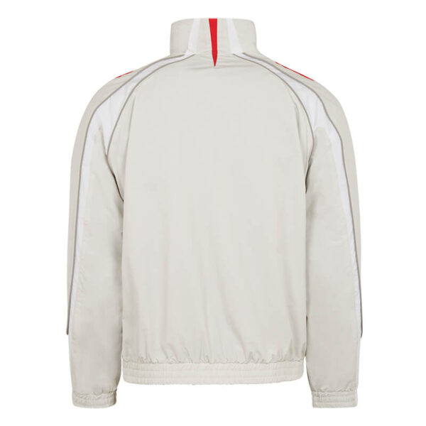 FILA REDEFINED Track Jacket - Lunar Grey