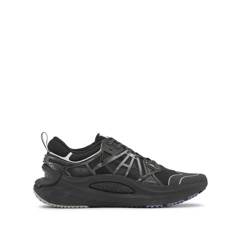 SOULLAND x LI-NING Furious Rider 6 - Black | TheRoom