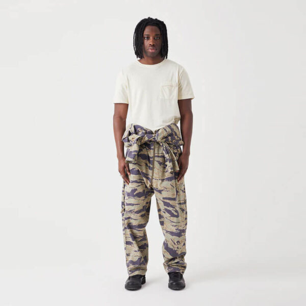 Advisor's FlightSuit - Sunbleach Tigerstripe