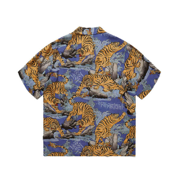 MAHARISHI_Water-Tiger-Shirt_Blue