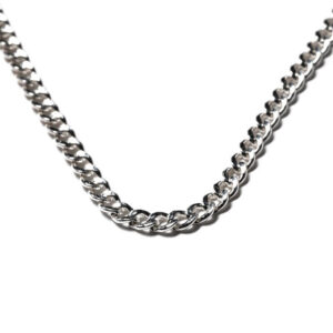 MAPLE_Curb-Chain_Silver-925