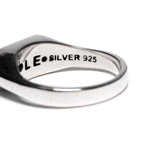 Unruly Ring - Silver 925