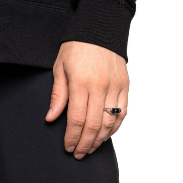 Unruly Ring - Silver 925