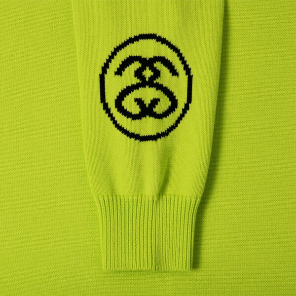 STUSSY_SSLINKSWEATER_LIME3