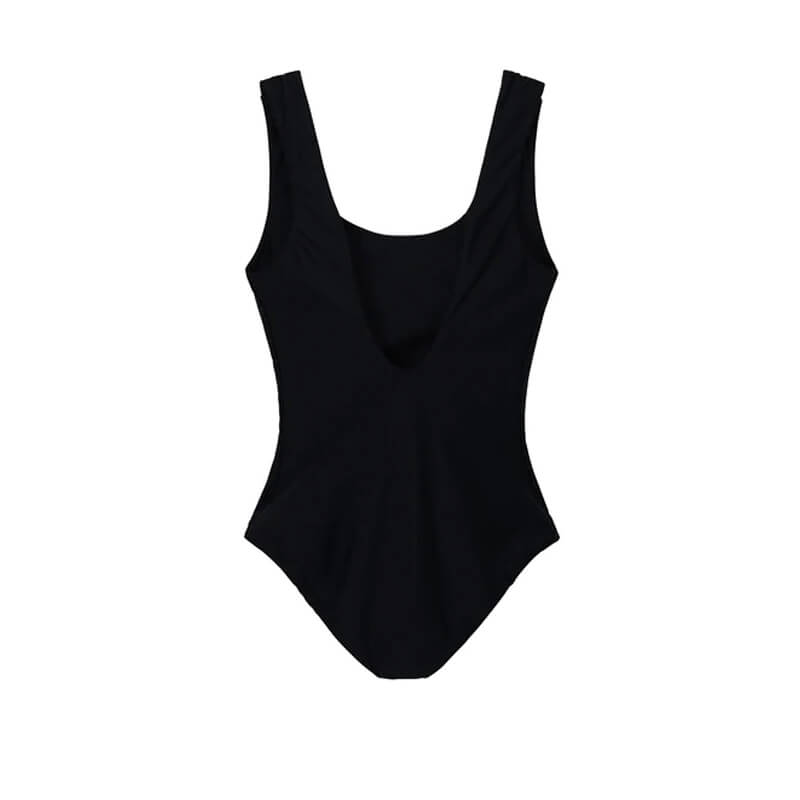 STUSSY Stock One-Piece Swim Suit - Black | TheRoom Barcelona