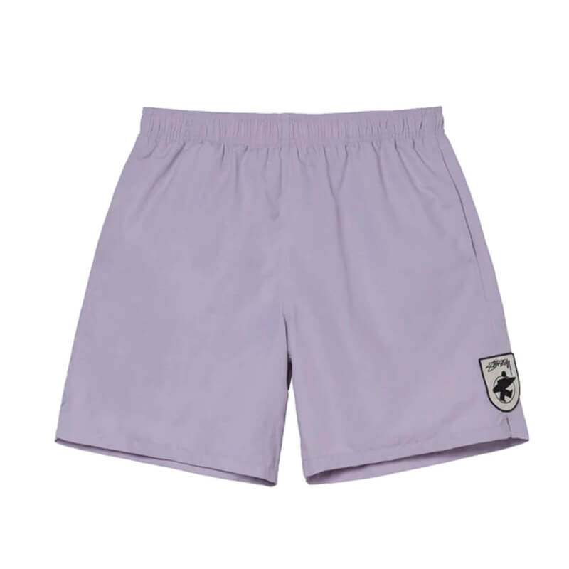 STUSSY Surfman Water Short - Lavender | TheRoom Barcelona