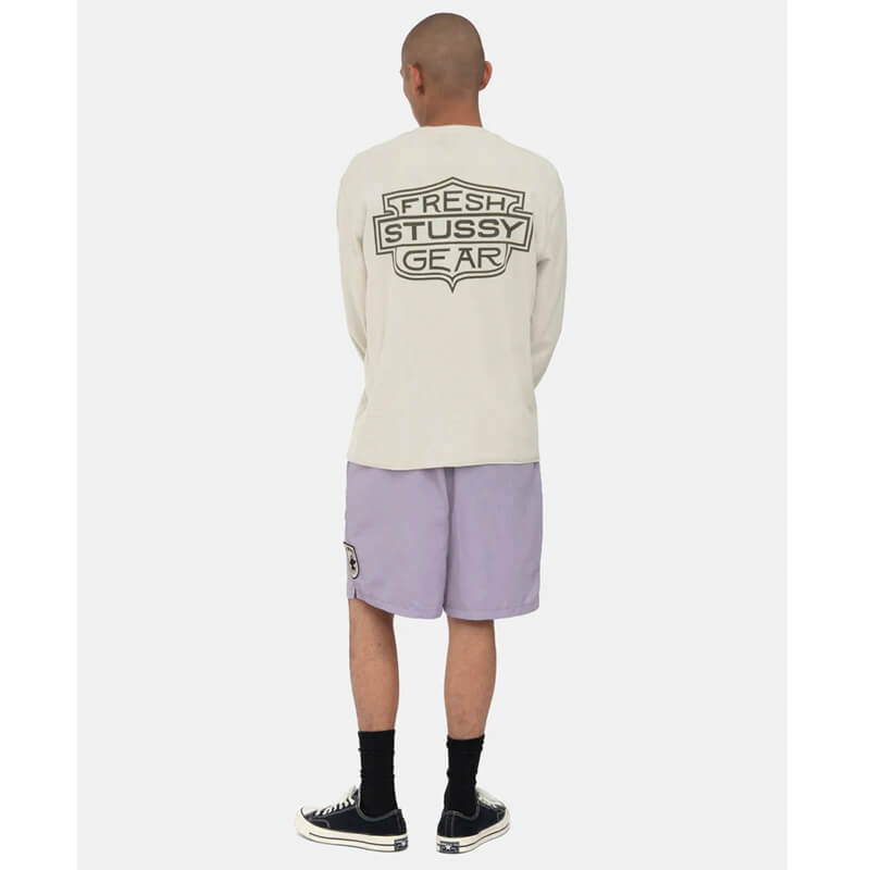 STUSSY Surfman Water Short - Lavender | TheRoom Barcelona