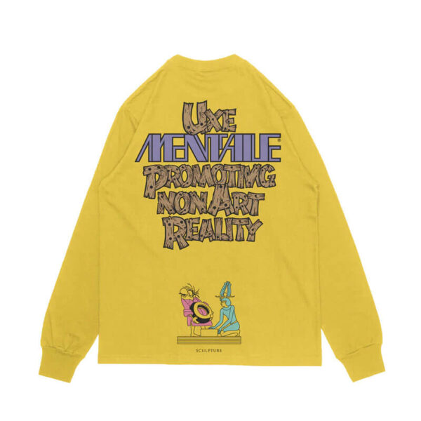 UXE-MENTALE_Arte-Povera-LS-Tee_Washed-Mustard