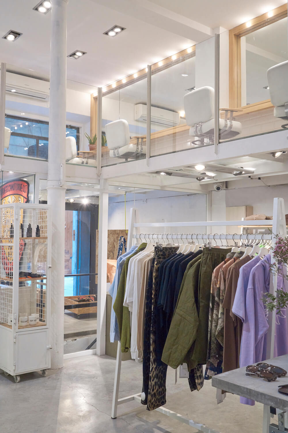 Store TheRoom Barcelona