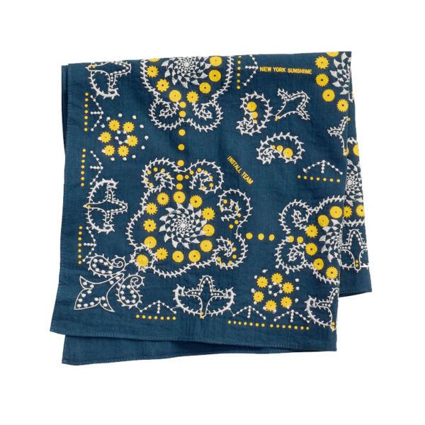 DICKIES x NYS Table Saw Bandana - Blue