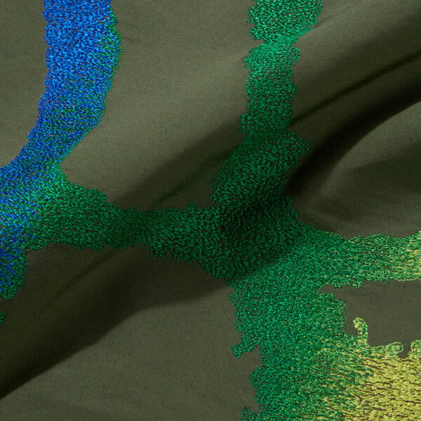 MAHARISHI x IRAK OG Snopants - Olive