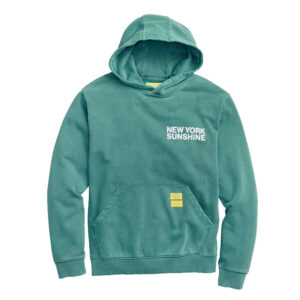 DICKIES x NYS Never Touch The Blade Hoodie - Caiman Green