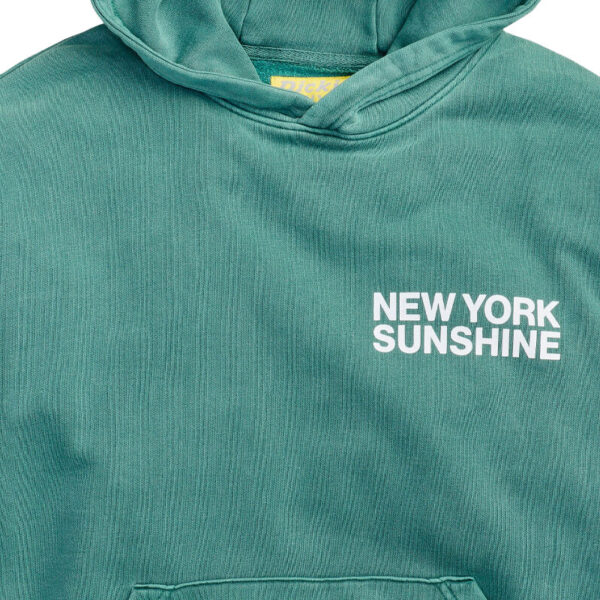 DICKIES x NYS Never Touch The Blade Hoodie - Caiman Green