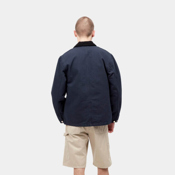 carhartt michigan coat navy 4