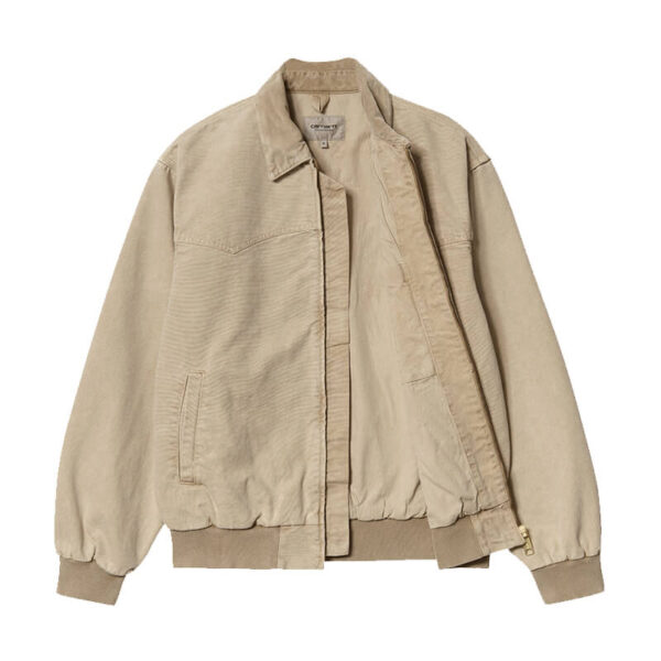 CARHARTT WIP OG Santa Fe Jacket Dusty Hamilton Brown TheRoom
