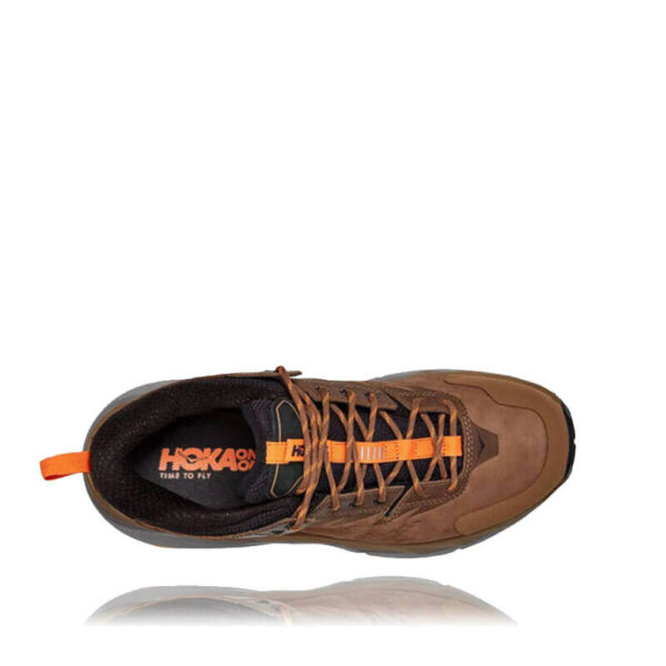 Kaha Low GTX - Otter / Orange