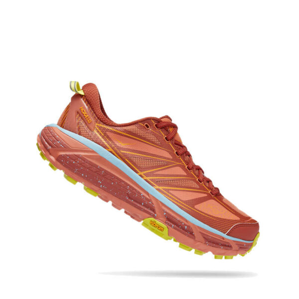 Mafate Speed 2 - Baked Clay / Radiant Yellow