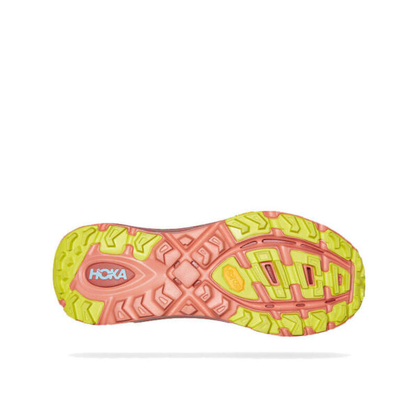 Mafate Speed 2 - Baked Clay / Radiant Yellow