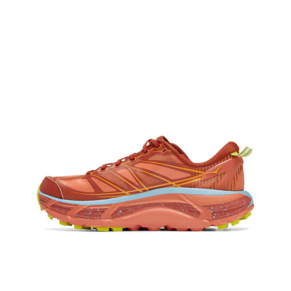 HOKA ONE ONE Zapatillas Mafate Speed 2 - Baked Clay