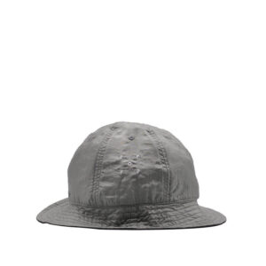 POP TRADING CO. Reversible Bell Hat - Black/Silver