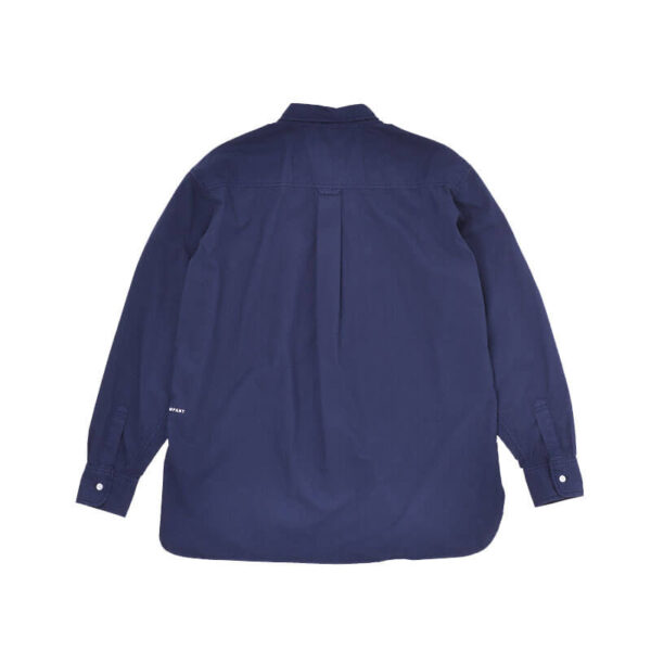 POP TRADING CO. BD Shirt - Navy